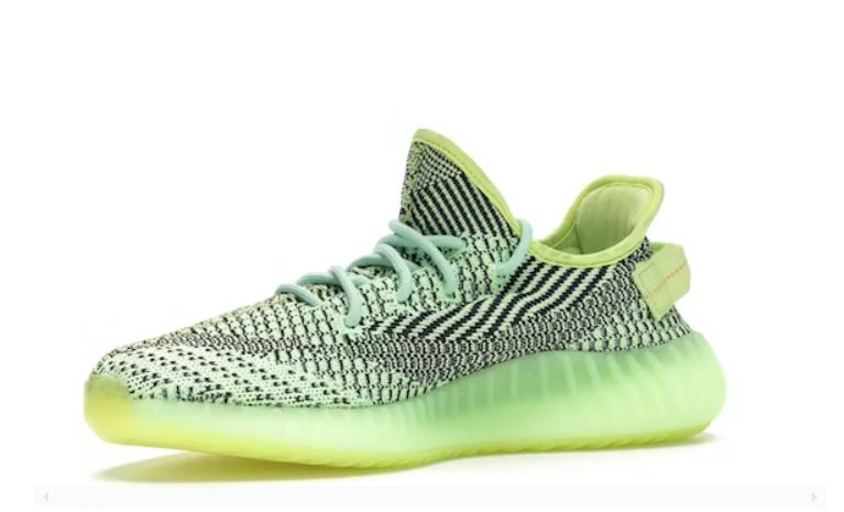 Yeezy Boost 350 Yeezreel