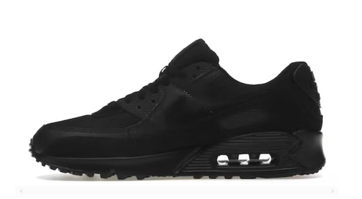 Airmax 90 Triple Black