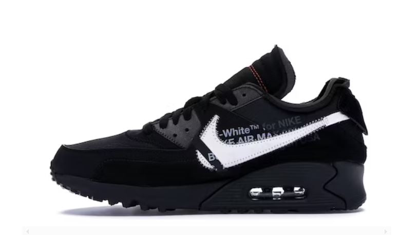 Airmax 90 OFF-WHITE Black