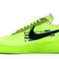 Nike Air Force 1 Low Off-White Volt