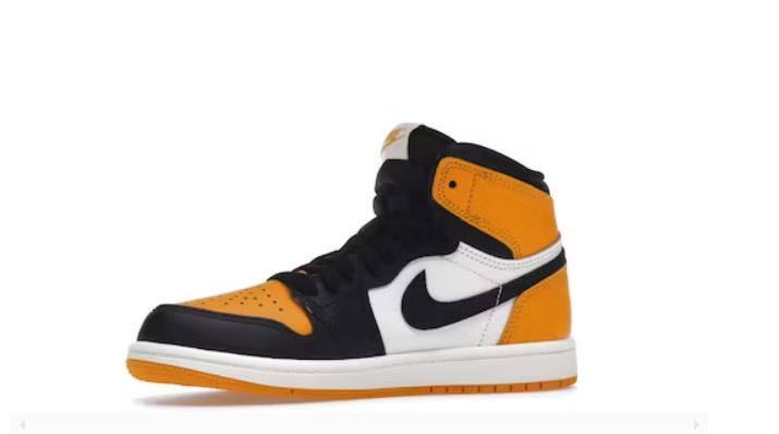 Jordan Retro 1 High Taxi