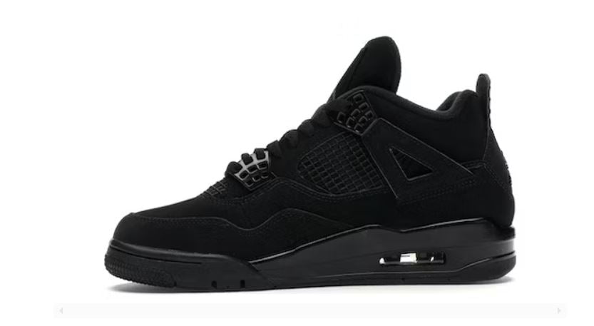 Jordan Retro 4 Black Cat