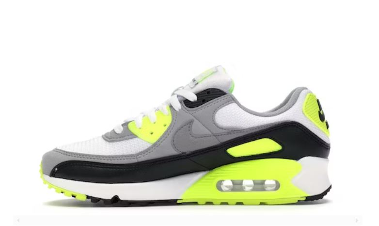 Airmax 90 Volt