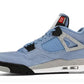 Jordan Retro 4 University Blue