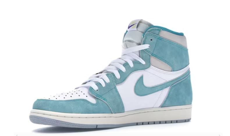 Jordan Retro 1 High Turbo Green