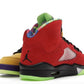 Jordan Retro 5 What The