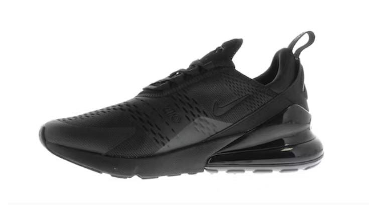 Nike Airmax 270 Triple Black