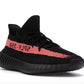 Yeezy Boost 350 V2 Core Black Red