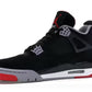 Jordan Retro 4 Bred