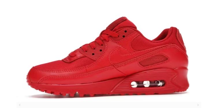 Airmax 90 Triple Red