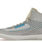 Jordan Retro 2 Union Grey Fog