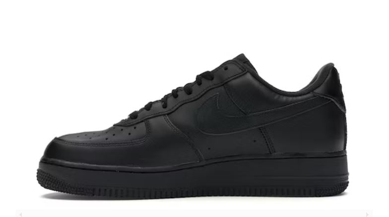 Nike Air Force 1 Low Supreme Black