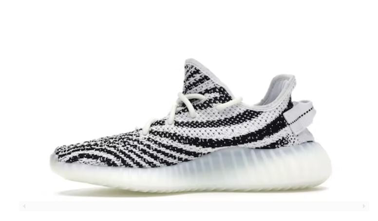 Yeezy Boost 350 V2 Zebra