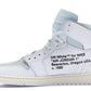 Jordan Retro 1 High Off-White White