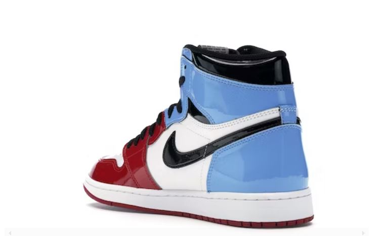 Jordan Retro 1 High Fearless UNC Chicago