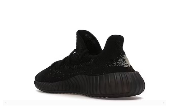 Yeezy Boost 350 Core Black White