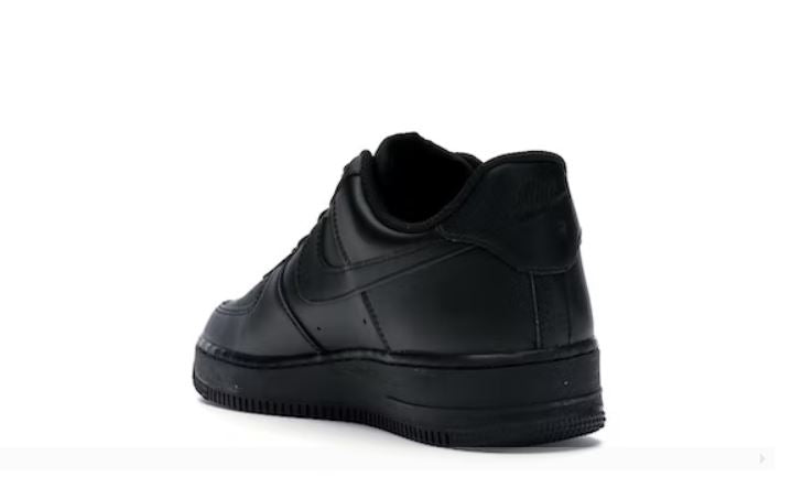 Nike Air Force 1 Low Negro