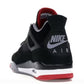 Jordan Retro 4 Bred