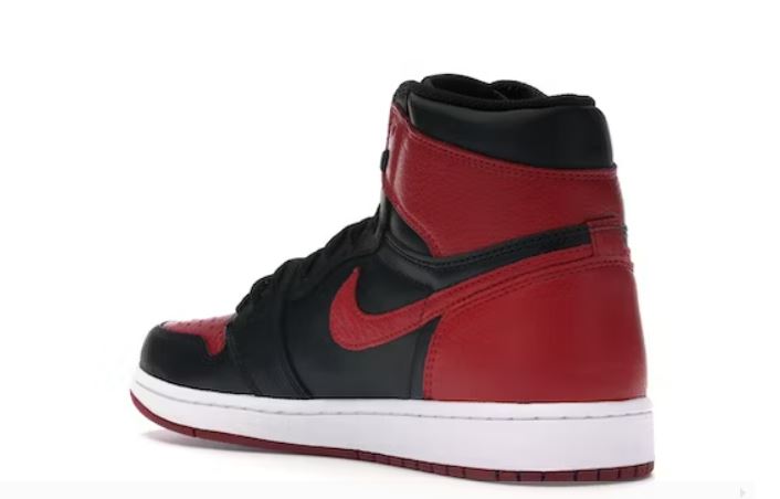 Jordan Retro 1 High Bred Banned