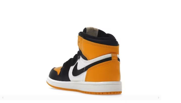 Jordan Retro 1 High Taxi