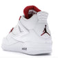 Jordan Retro 4 Metallic Red