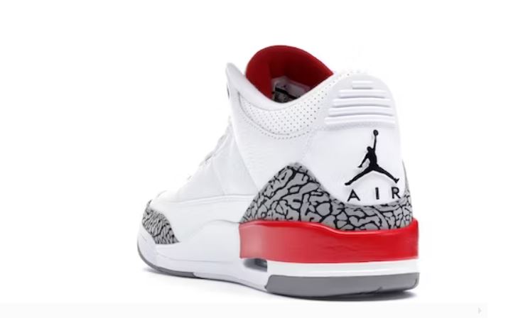 Jordan Retro 3 Hall of Fame