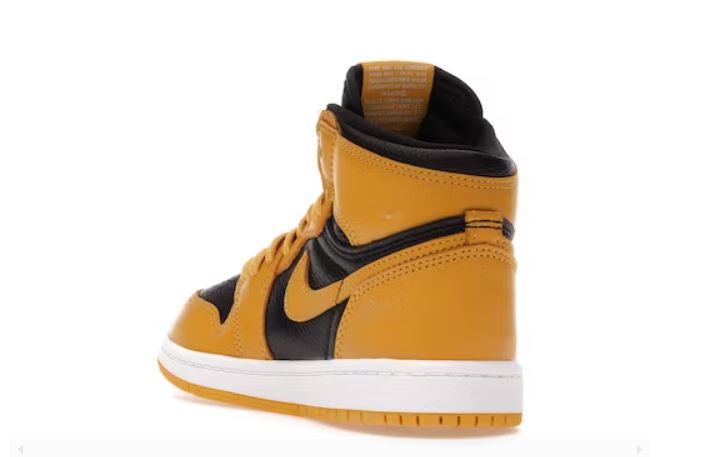 Jordan Retro 1 High POLLEN