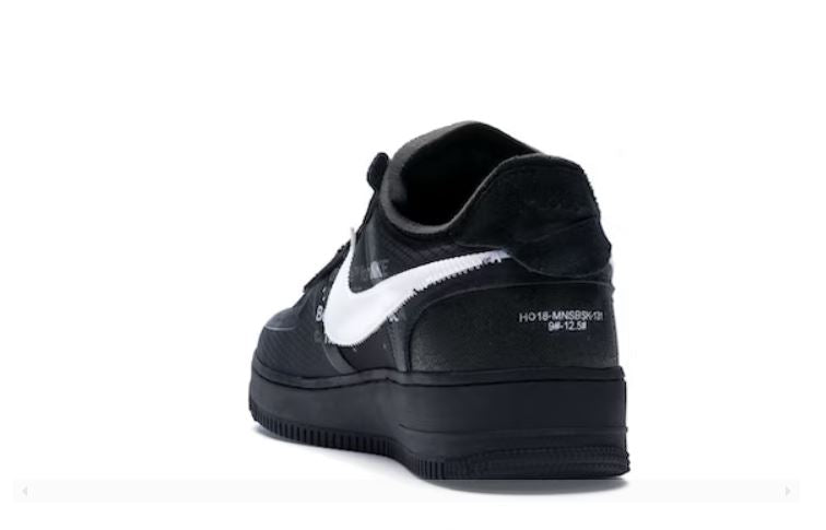 Nike Air Force 1 Low Off-White Black White