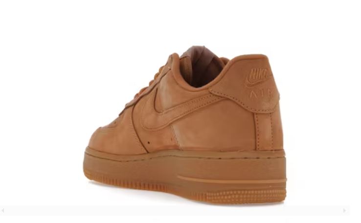 Nike Air Force 1 Low Supreme Wheat