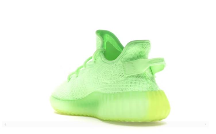 Yeezy Boost 350 V2 Glow