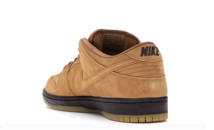 Nike SB Dunk Wheat