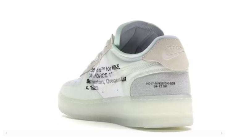 Nike Air Force 1 Low Off-White