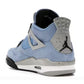 Jordan Retro 4 University Blue