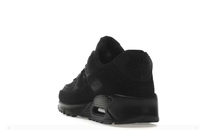 Airmax 90 Triple Black