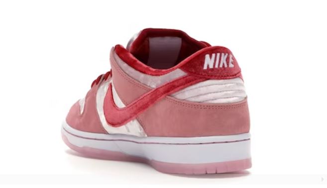 Nike SB Dunk StrangeLove Skateboards