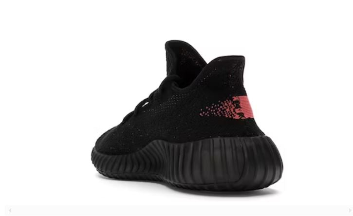 Yeezy Boost 350 V2 Core Black Red