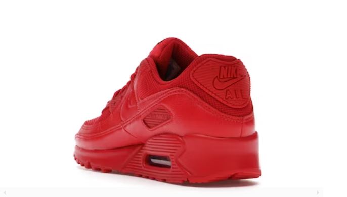 Airmax 90 Triple Red