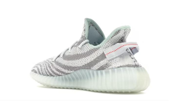 Yeezy Boost 350 V2 Blue Tint