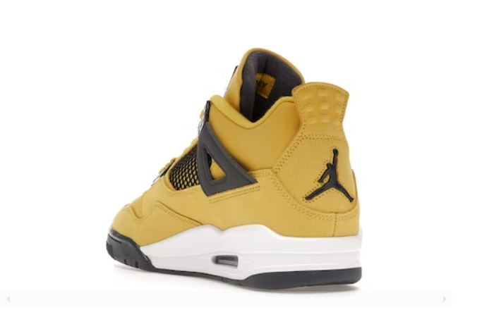 Jordan Retro 4 Lighting