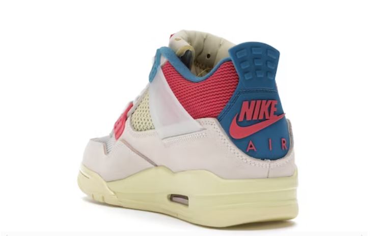 Jordan Retro 4 Union Guava Ice