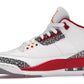 Jordan Retro 3 Cardinal Red