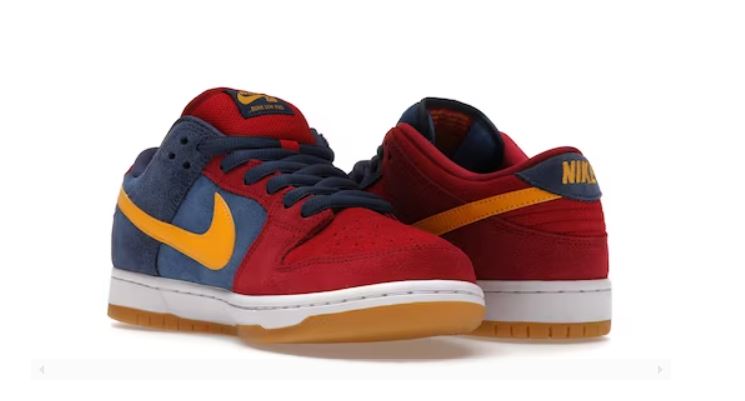 Nike SB Dunk Barcelona