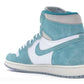 Jordan Retro 1 High Turbo Green