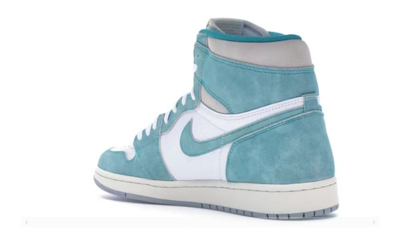 Jordan Retro 1 High Turbo Green