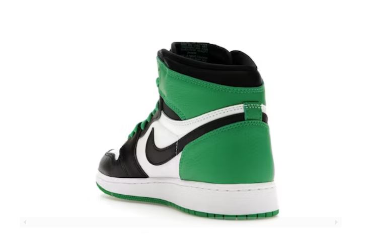 Jordan Retro 1 High Retro 1 High Lucky Green