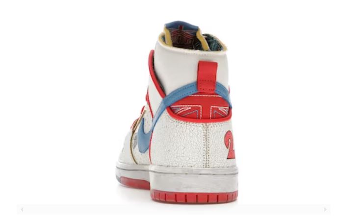 Nike SB Dunk Ishod Wair x Magnus Walker