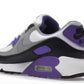 Airmax 90 hyper grap morado