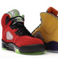 Jordan Retro 5 What The