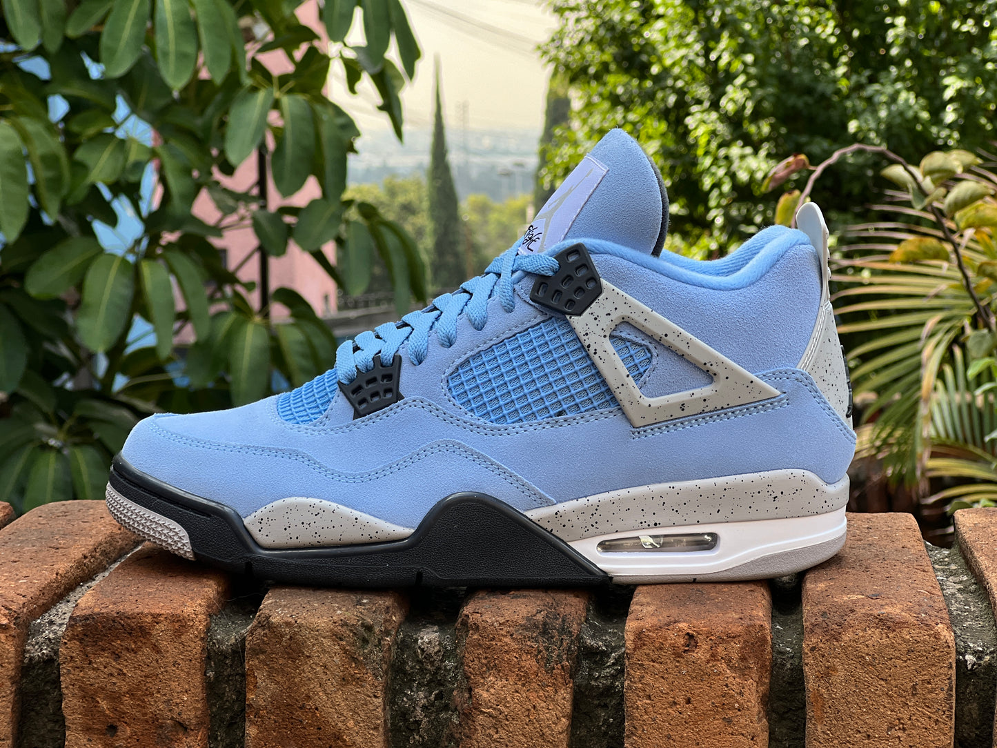 Jordan 4 Retro University Blue  (G5)