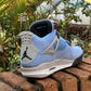 Jordan 4 Retro University Blue  (G5)